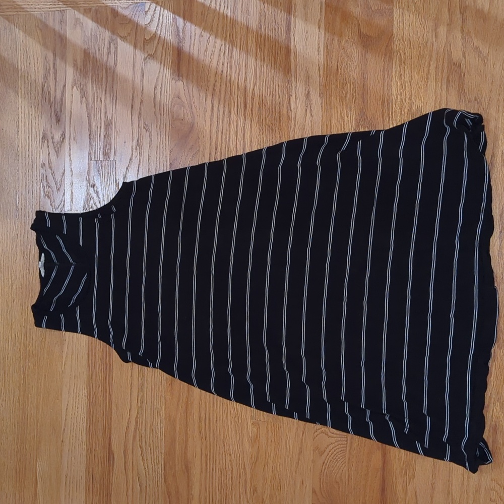 Madewell casual tank dress